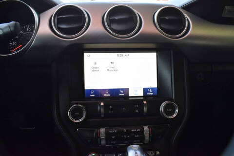 2019 Ford Mustang EcoBoost Premium