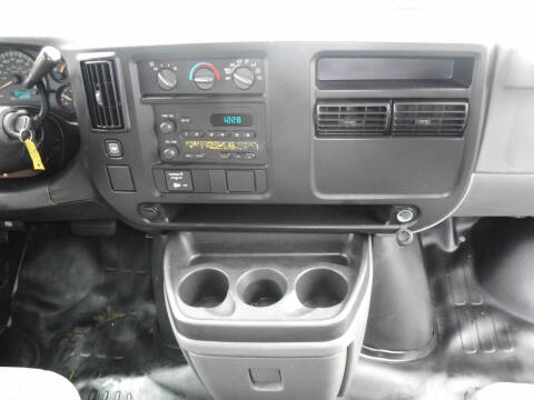 2007 Chevrolet Express 2500
