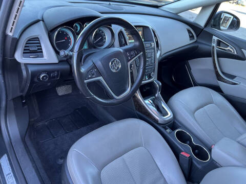 2012 Buick Verano Convenience Group