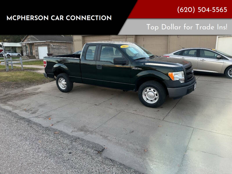 2014 Ford F-150 XL's photo