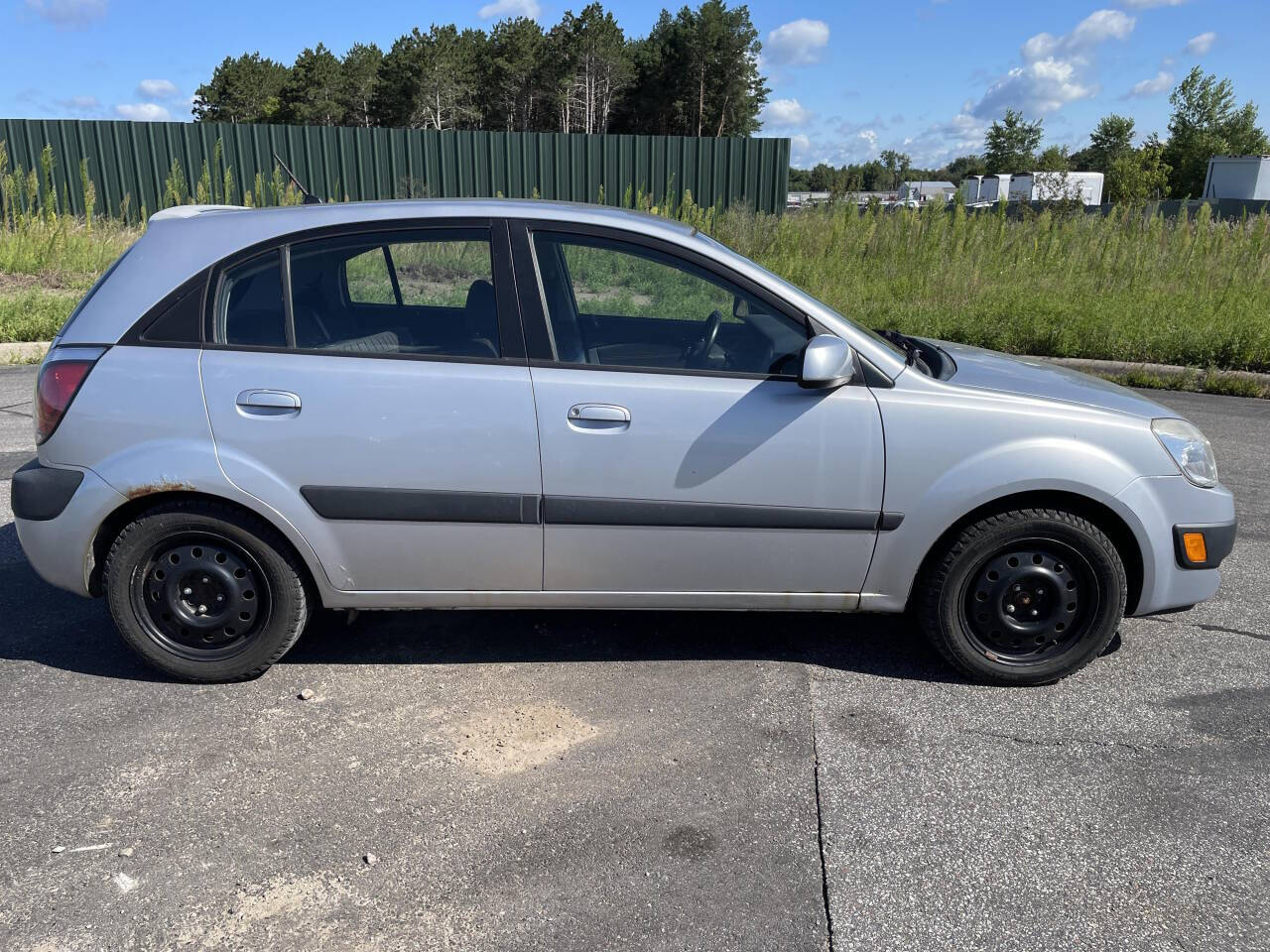 2008 Kia Rio5 for sale at Twin Cities Auctions in Elk River, MN