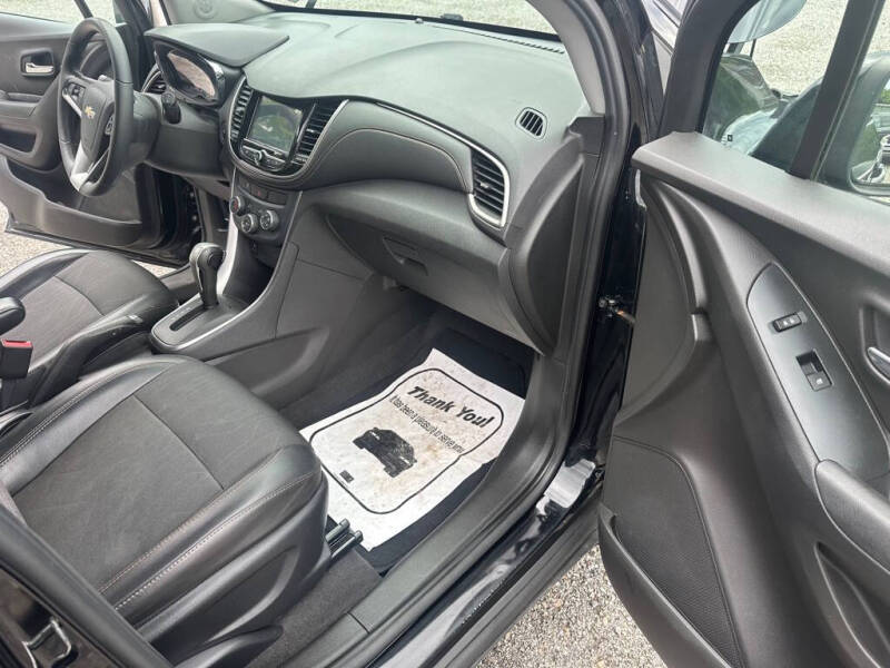 2017 Chevrolet Trax LT