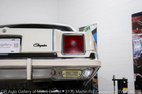 1979 Chrysler 300