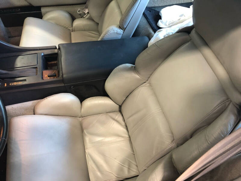 1992 Chevrolet Corvette