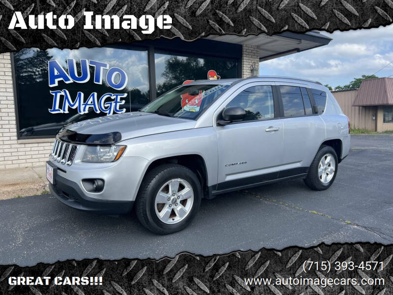 2014 Jeep Compass Sport