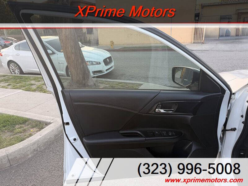 2013 Honda Accord Sport