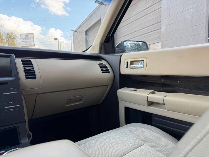 2014 Ford Flex SEL