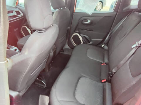 2017 Jeep Renegade
