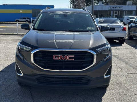 2019 GMC Terrain for sale at Fairless Motors in Fairless Hills PA
