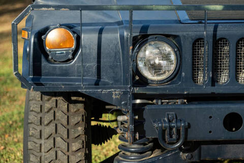 1990 AM General M998