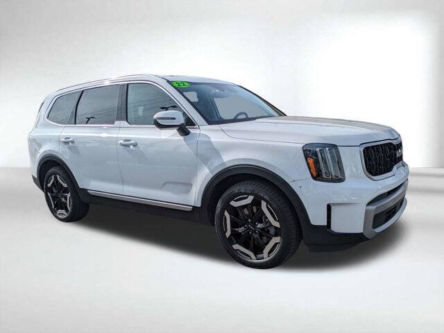 2023 Kia Telluride EX