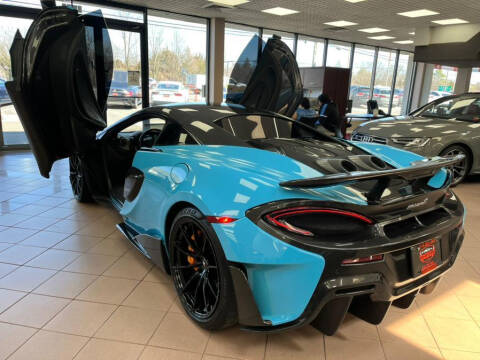 2019 McLaren 600LT