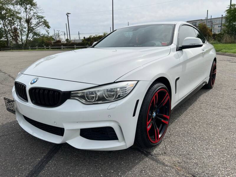2014 BMW 4 Series for sale at Pristine Auto Group in Bloomfield NJ