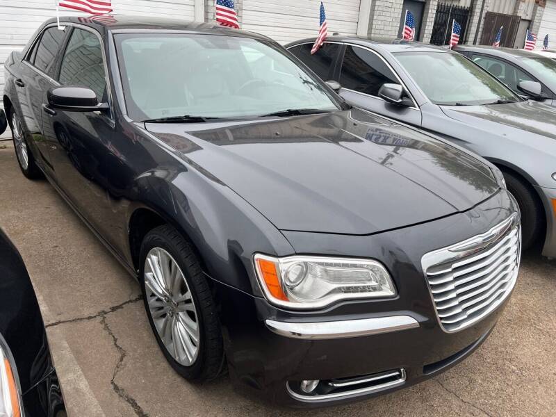 2014 Chrysler 300 for sale at MSK Auto Inc in Houston TX