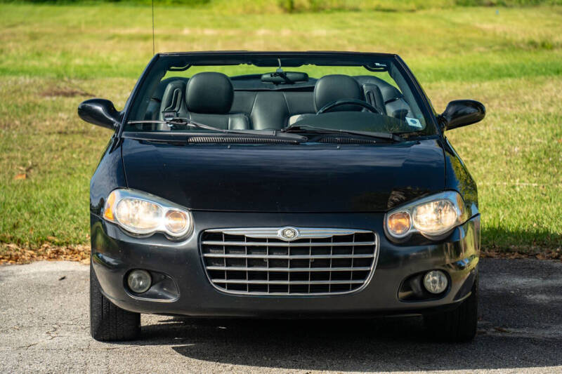 2004 Chrysler Sebring