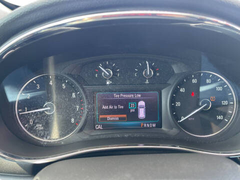 2020 Buick Encore Essence