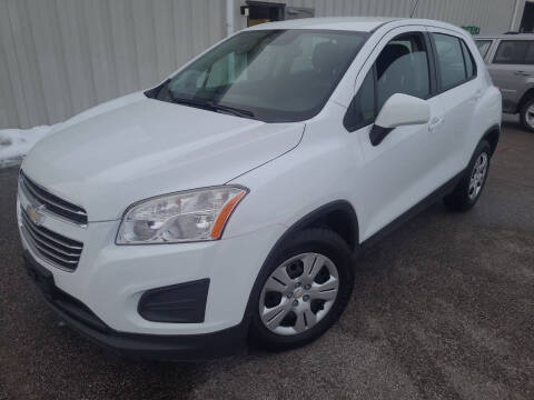 2015 Chevrolet Trax LS