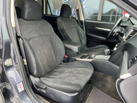 2013 Subaru Outback 2.5i Premium