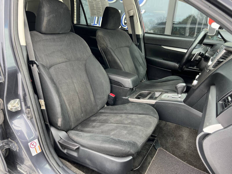 2013 Subaru Outback 2.5i Premium