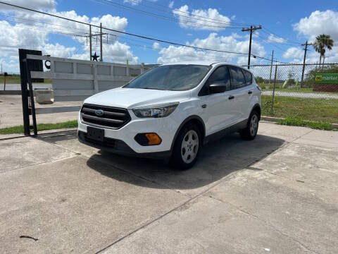 2018 Ford Escape S