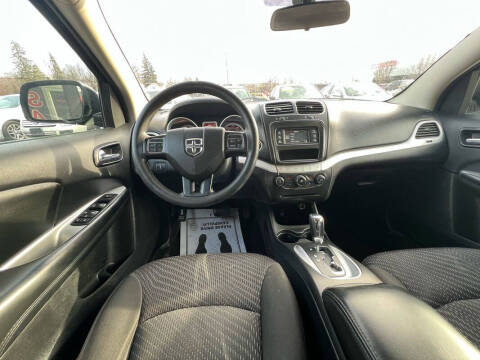 2017 Dodge Journey SE
