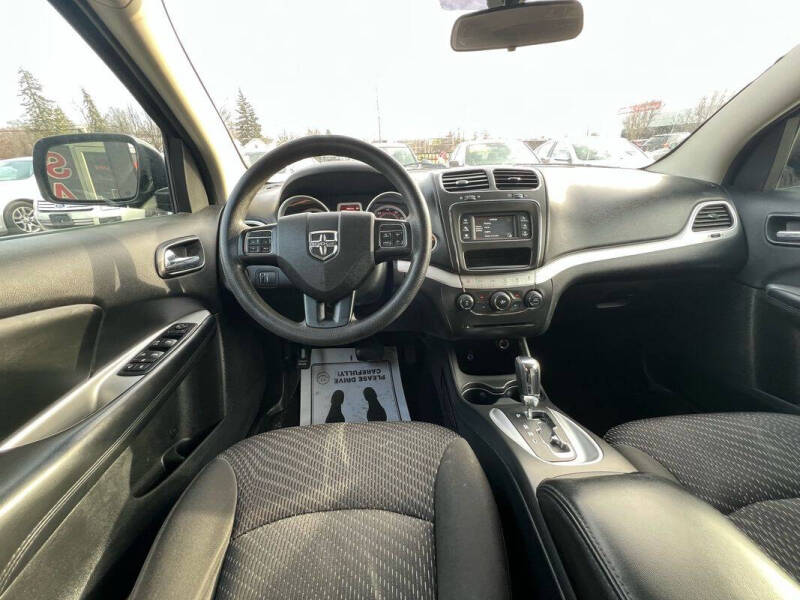 2017 Dodge Journey SE