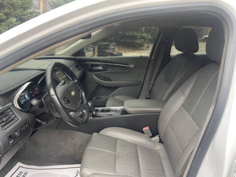 2015 Chevrolet Impala LT