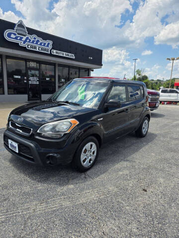 2012 Kia Soul