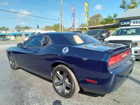 2014 Dodge Challenger