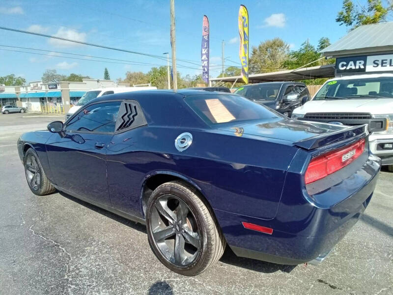 2014 Dodge Challenger