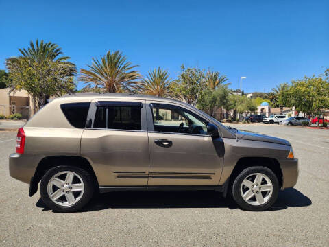 2008 Jeep Compass Sport