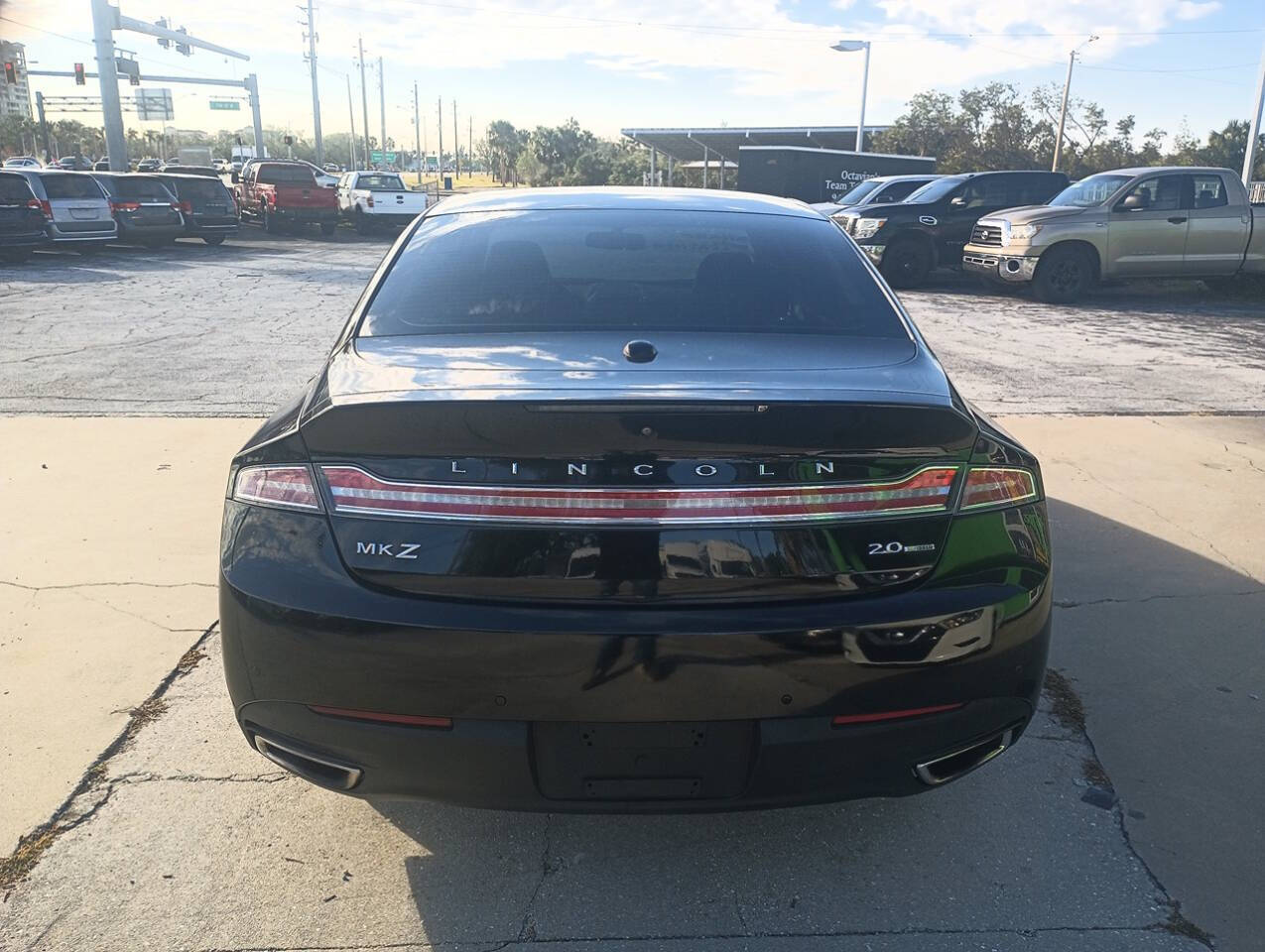 2016 Lincoln MKZ for sale at Auto Outlet Of Manatee in Palmetto, FL