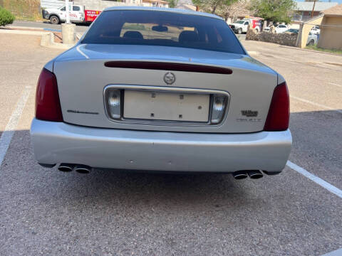 2001 Cadillac DeVille