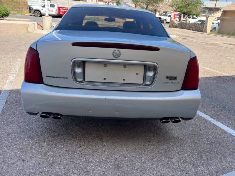 2001 Cadillac DeVille