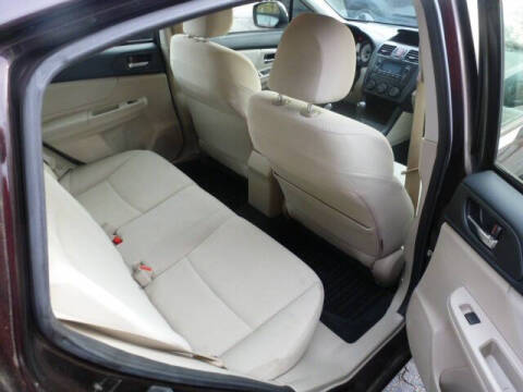 2013 Subaru Impreza 2.0i Premium