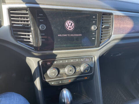 2018 Volkswagen Atlas V6 SEL Premium 4Motion