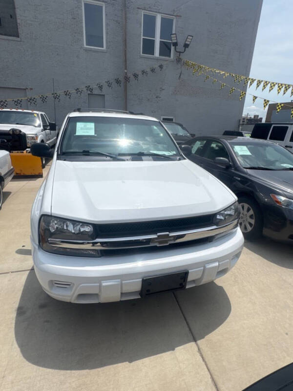 2003 Chevrolet TrailBlazer