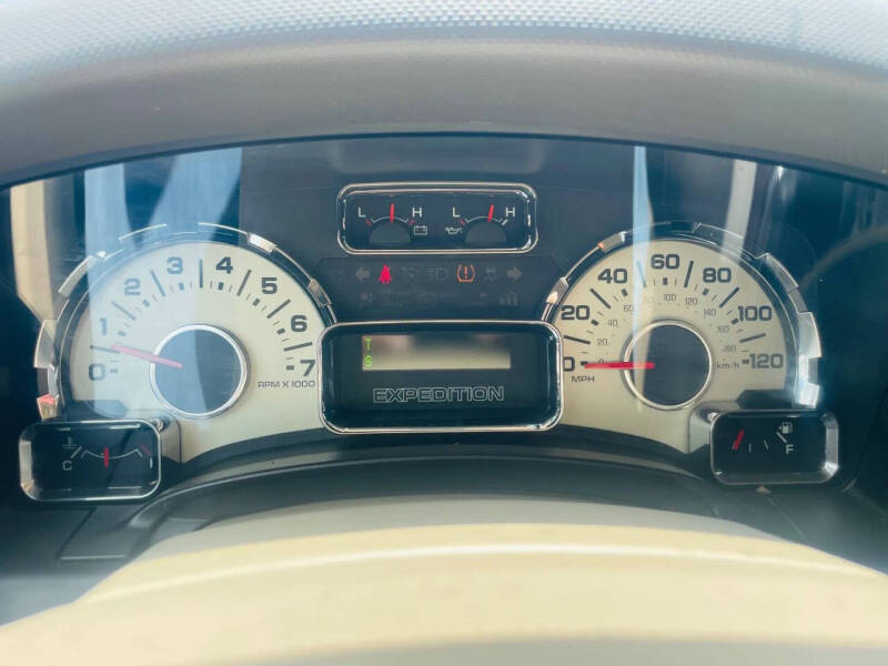 2014 Ford Expedition