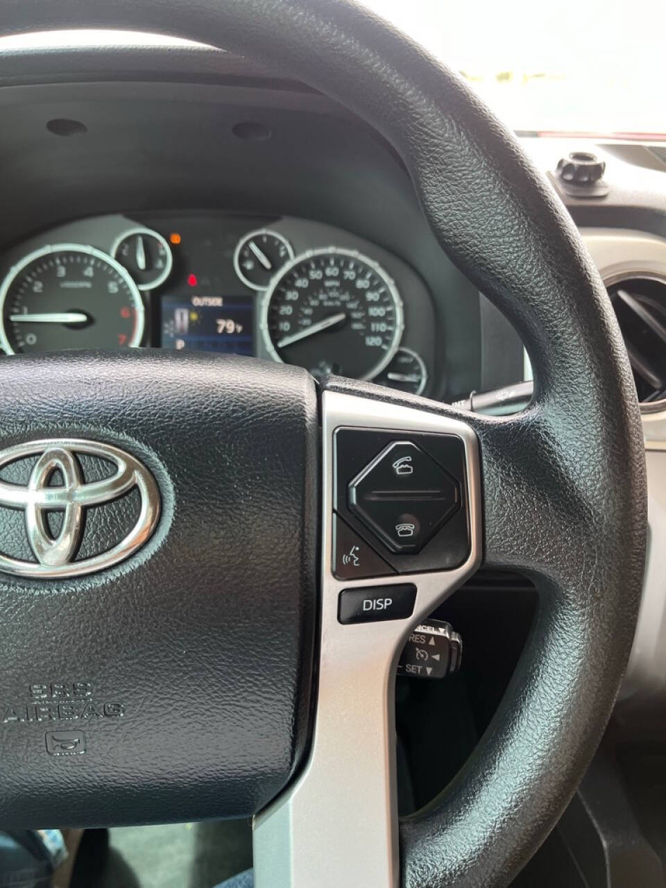 2014 Toyota Tundra for sale at BANKERS AUTOS in Denton, TX