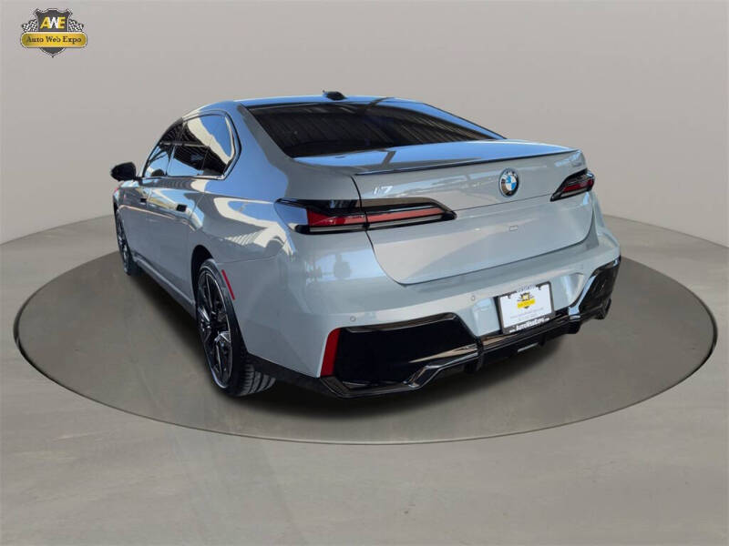 2024 BMW i7 eDrive50