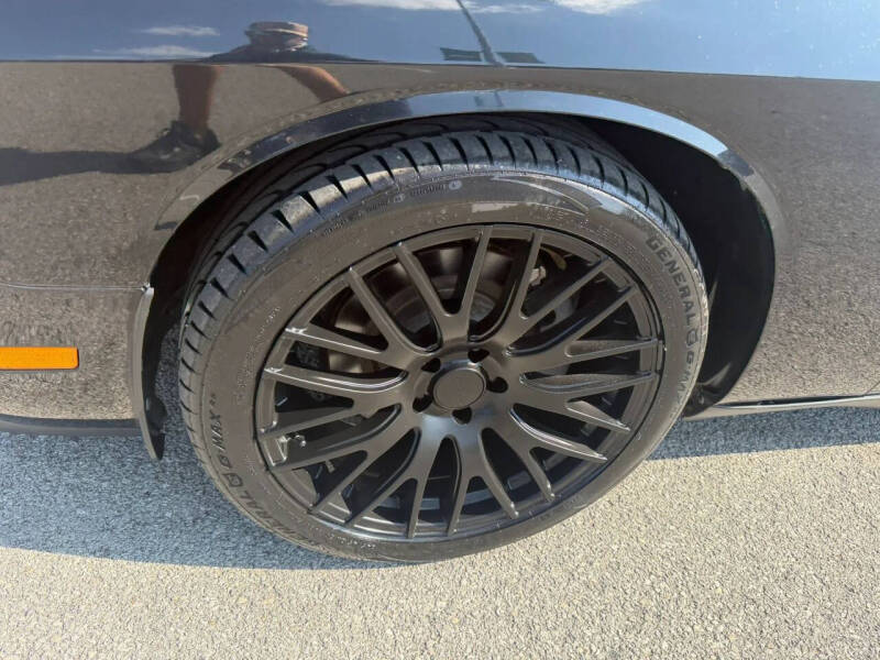 2014 Dodge Challenger Rallye Redline