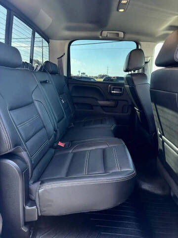 2017 GMC Sierra 2500HD Denali