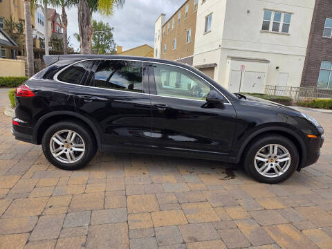 2016 Porsche Cayenne