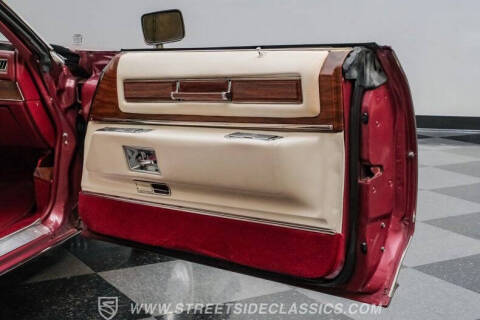 1975 Cadillac DeVille