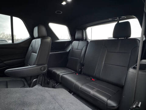 2022 Chevrolet Traverse RS