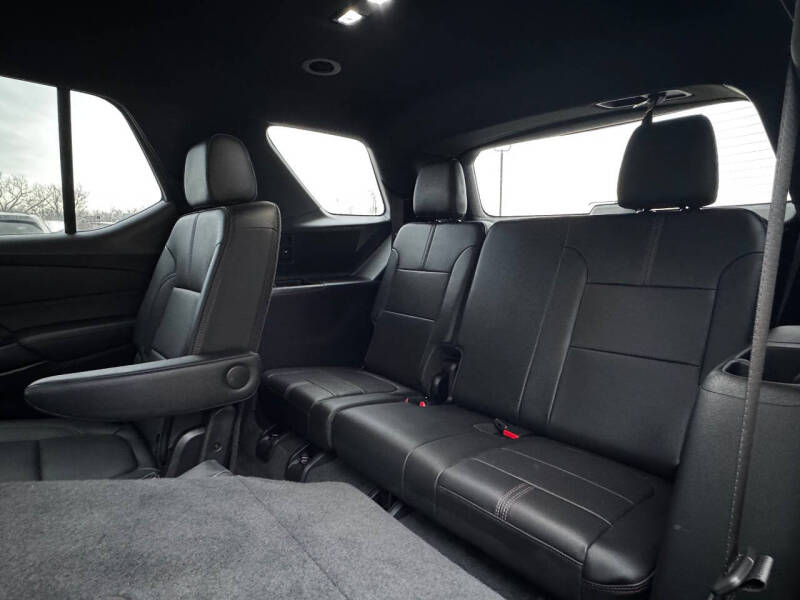 2022 Chevrolet Traverse RS