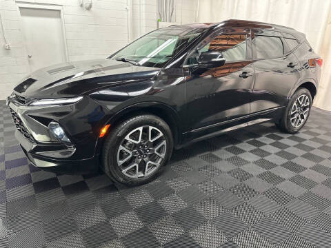 2024 Chevrolet Blazer RS