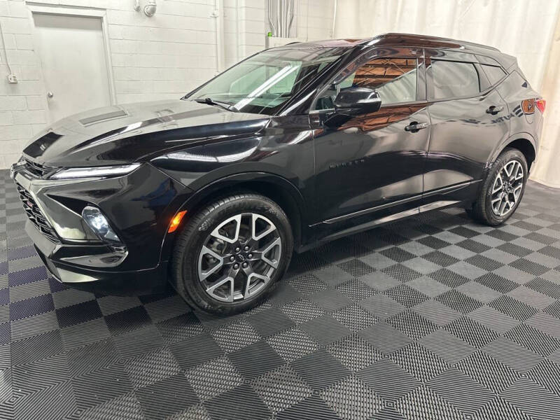 2024 Chevrolet Blazer RS