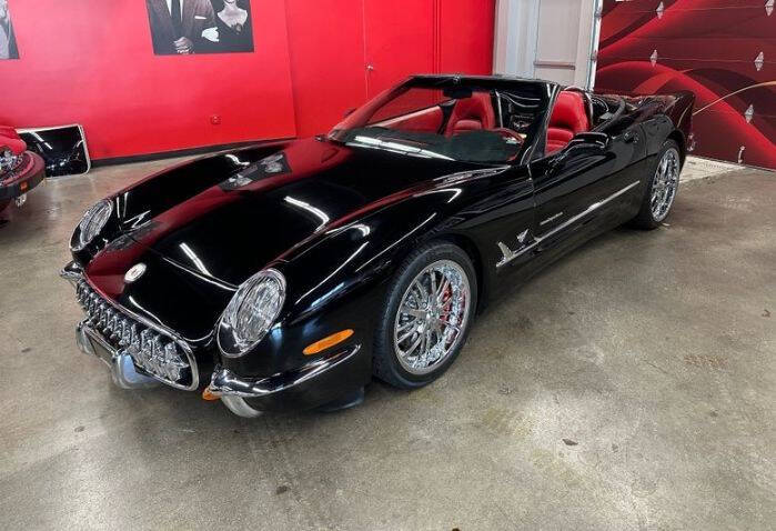 1999 Chevrolet Corvette