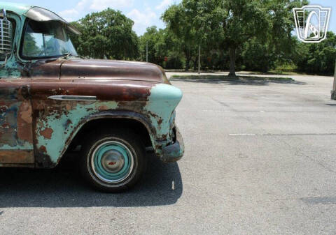 1957 Chevrolet 3100